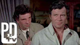 Captain Kirk Is The Killer | Columbo | PD TV