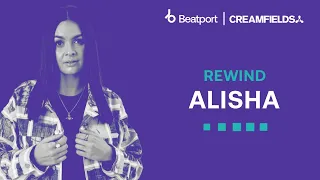 ALISHA DJ set @creamfields  2023 | @beatport  live