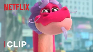 Meet Long, the Wish Dragon | Netflix After School