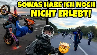 Supermoto Rideout eskaliert!