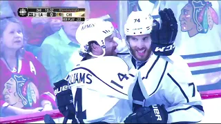 All 2013 Conference Final Stanley Cup Playoff Goals