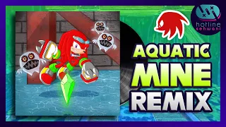 Aquatic Mine Lofi Chill Into The Mellow【 ＲＥＭＩＸ】Sonic Adventure 2 Hotline Sehwani