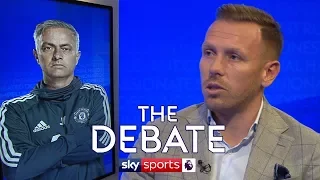 Who is the better manager? Mourinho v Guardiola | Craig Bellamy & Danny Mills | The Debate