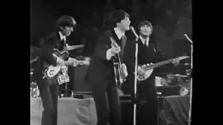 The Beatles - Live at the NME Poll Winners Concert, London (April 26th, 1964, Restored) + Awards!