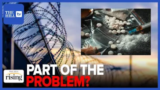 Debate: Are Private Prisons Contributing To The Drug War? Day 1 Alliance Spokesperson RESPONDS