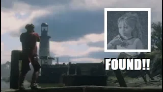 Missing Princess FINALLY FOUND in Red Dead Redemption 2!