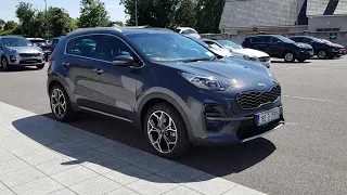 192D15515 - 2019 Kia Sportage GT LINE 5DR 32,950