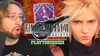 It's just a card game, dude...CHILL! Final Fantasy VII Rebirth (Part 18 - 4K - Dynamic Difficulty)