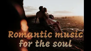 Красивая  Романтическая музыка без слов!!! 2 часа шикарной, нежной романтической музыки на вечер!