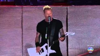 Metallica   Fuel Live Rock In Rio Brasil 2011 HD