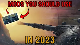 Best mods you should use in 2023 || World of Tanks