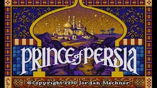 🕌 Prince of Persia - No Deaths