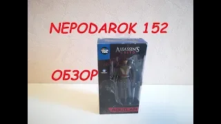 Assassin’s Creed  обзор на фигурку  McFarlane Toys Aguilar