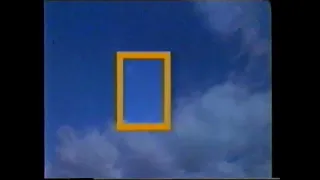 National Geographic Video (RARE Russian Version, 1998?)