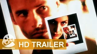 MEMENTO (2000) - HD Trailer Deutsch