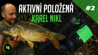 Aktivní Položená | Jak správně nahazovat? | Karel Nikl | #2