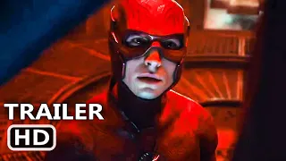 THE FLASH Trailer (2023)