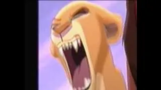 Simba,Kiara and Mufasa crossover