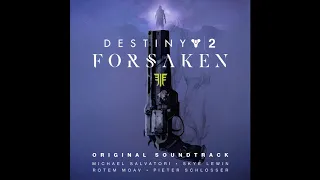 4. Once Upon a Time in the Reef | Destiny 2: Forsaken OST