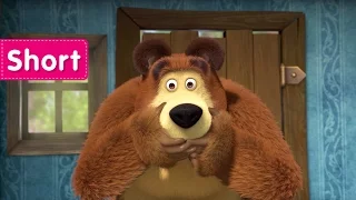Masha and The Bear - Bear hiccups (Hold your breath!)