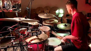 UROSEPSIS - HYPERTROPHIC ENCEPHALOPATHY DRUM COVER BY ALEXANDER DOVGAN'