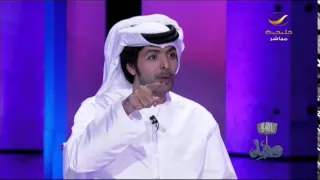 فارس عوض محمد نور أقوى كاريزما للاعب عربي