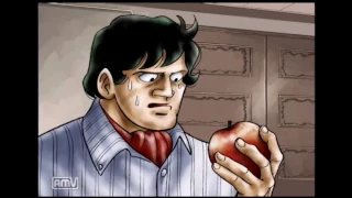how to eat an apple