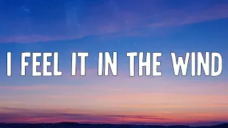 Smith & Thell - I Feel It in the Wind (Lyrics)