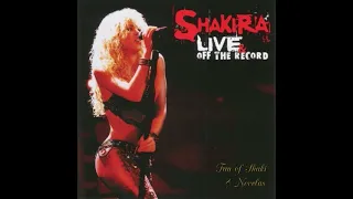 Shakira - Poem to a Horse (Live & Off The Record) (CD-Rip)