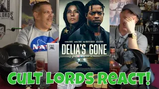 Delia's Gone Trailer Reaction! | Travis Fimmel | Marisa Tomei |