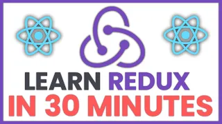 Master Redux in 30 minutes with Todo List Project | Redux in React JS | Reducers | Actions