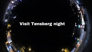 VISIT TØNSBERG AT NIGHT & END OF THE WORLD/ NORWAY 2021@joyce58932