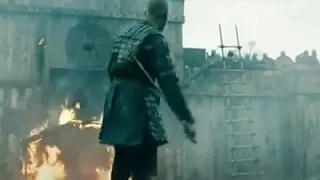 Ivar vs Bjorn