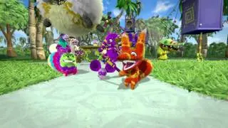 "Viva Piñata" HD Intro