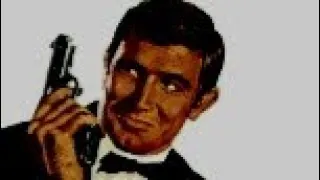 James Bond 007 - Skyfall (1966) - Lost Trailer Featuring George Lazenby.