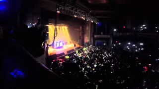 Kevin Gates Wish I had it LIVE AGORA THEATER 11/25/2015