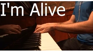 I'm Alive (Piano Cover)