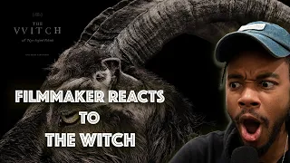 FILMMAKER MOVIE REACTION!! THE WITCH (2015) FIRST TIME REACTION!!