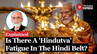 Explained: Is There A 'Hindutva' Fatigue In The Hindi Belt & Will Congress Make A Comeback?