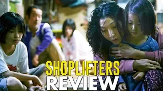 Hirokazu Kore-eda - SHOPLIFTERS (2018) Review [Asian Cinema Season 2]