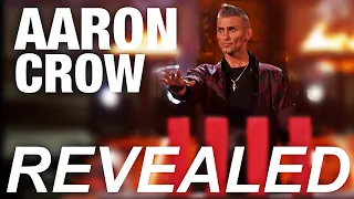 Aaron Crow: AGT Quarter-Final Knife Magic Trick REVEALED