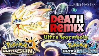 Pokemon ultra sun & ultra moon ultra wormhole theme (death remix)