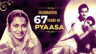 "Pyaasa (1957) Turns 67: Hidden Facts You Didn't Know!"