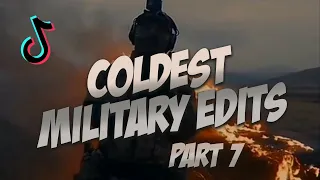 Coldest Military Edits Part 7