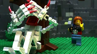 SCP 096 애니메이션 - 레고 스톱모션 (Lego SCP Stop Motion)