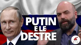 PUTIN e LE DESTRE