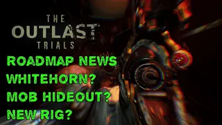 Reacting to the Outlast Trials ROADMAP
