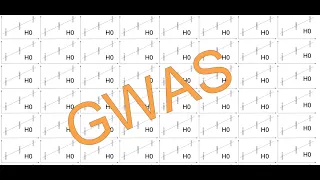 GWAS - Genome-wide Association Studies