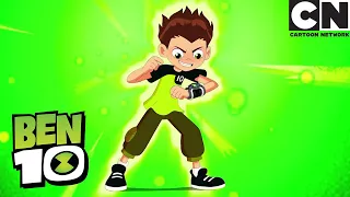 Ben 10 Français | Piégé par l’Omnitrix Partie 3 | Cartoon Network