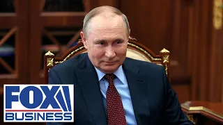 Putin: Peace talks at dead end, war will continue